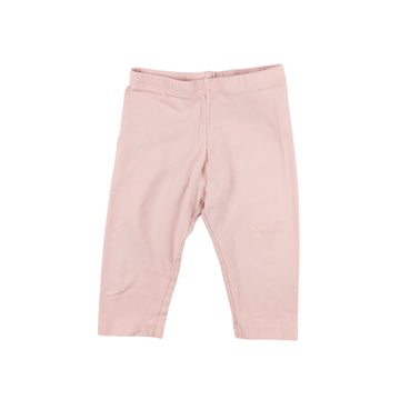 H&M cropped leggings 2-3 (pink)