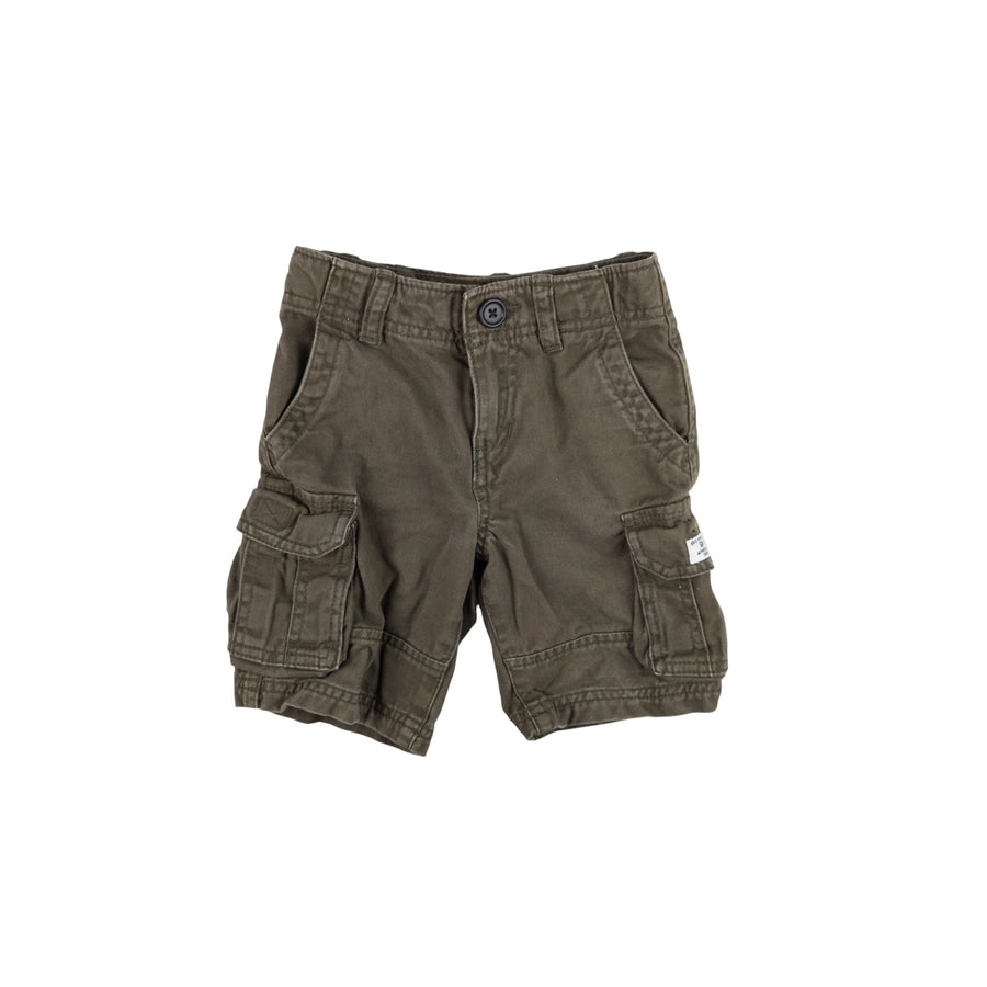Gap cargo shorts 2 (olive)