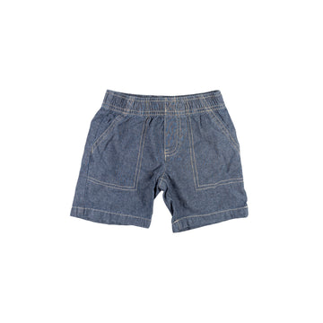 Carter's shorts 2 (chambray)