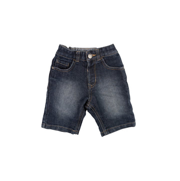 George denim shorts 2