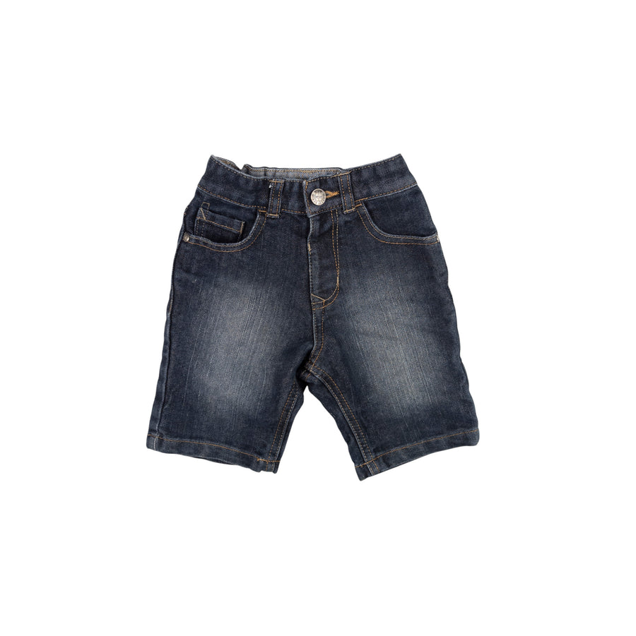 George denim shorts 2
