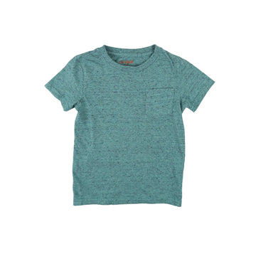 Cat & Jack t-shirt 4 (green pocket)