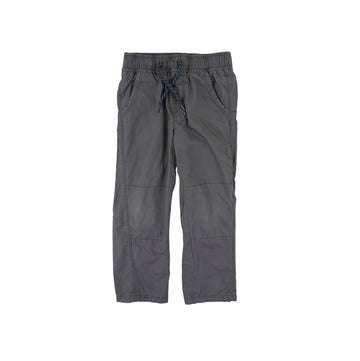 Gap lined pants 4 (grey)