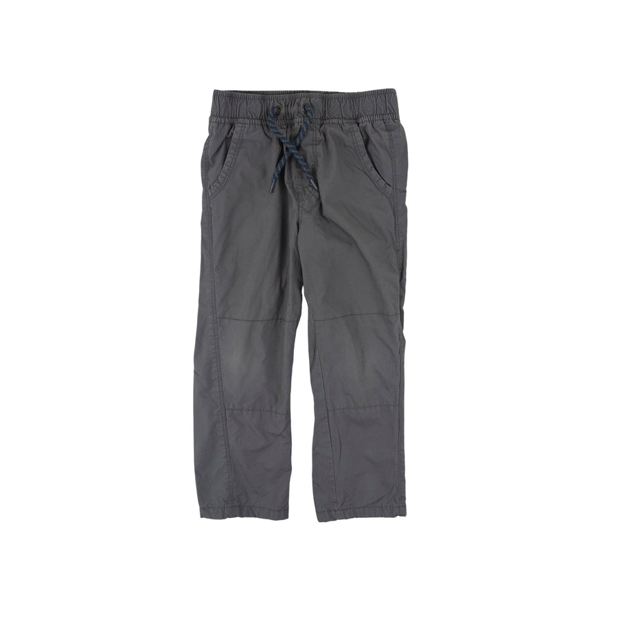 Gap lined pants 4 (grey)