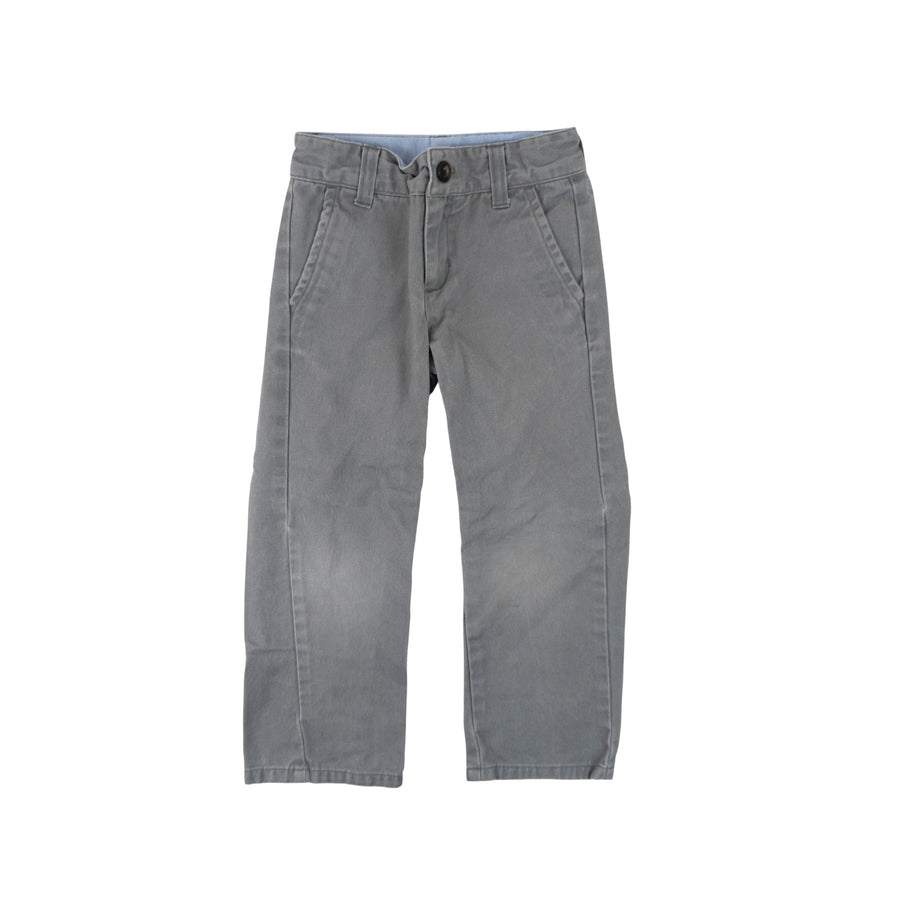 Janie & Jack pants 4 (grey)
