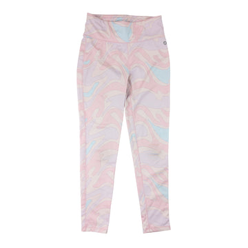 Joe Fresh Active leggings 7-8 (pinks)