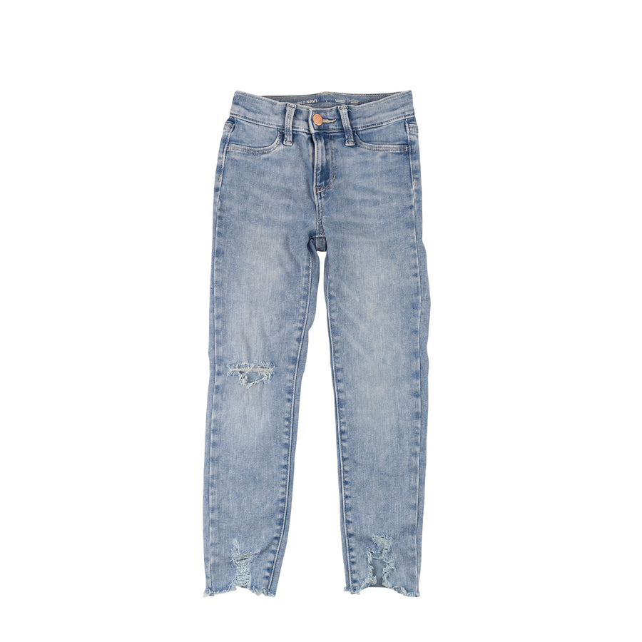 Old Navy Ballerina jeggings 7