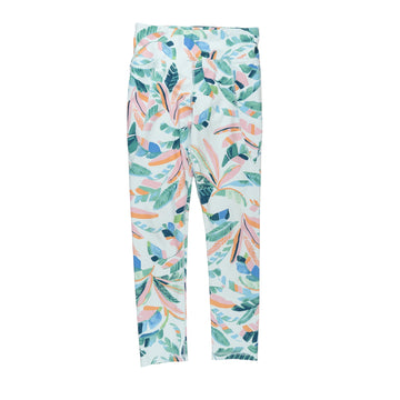 Old Navy Active leggings 10-12 (leaf)