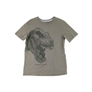 George t-shirt 10-12 (dino)