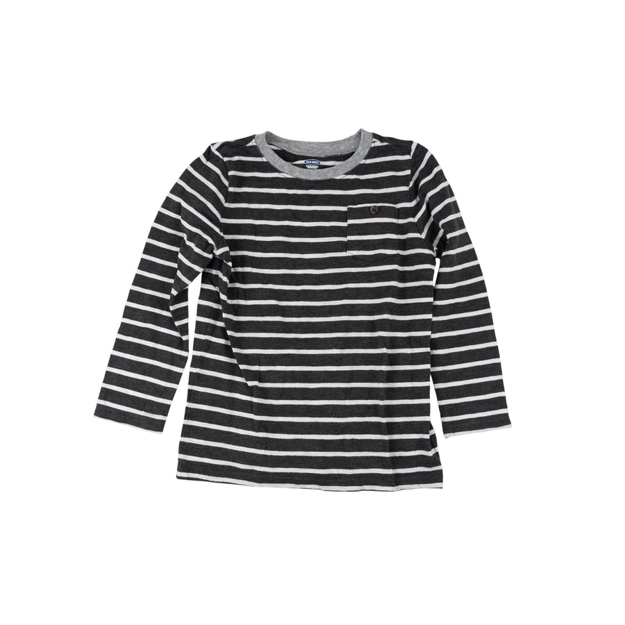 Old Navy long sleeve 5 (stripe)