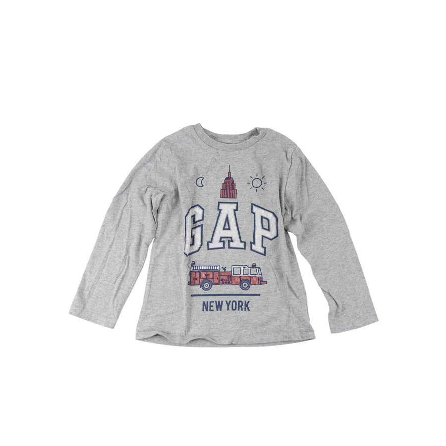 Gap long sleeve 5 (New York)