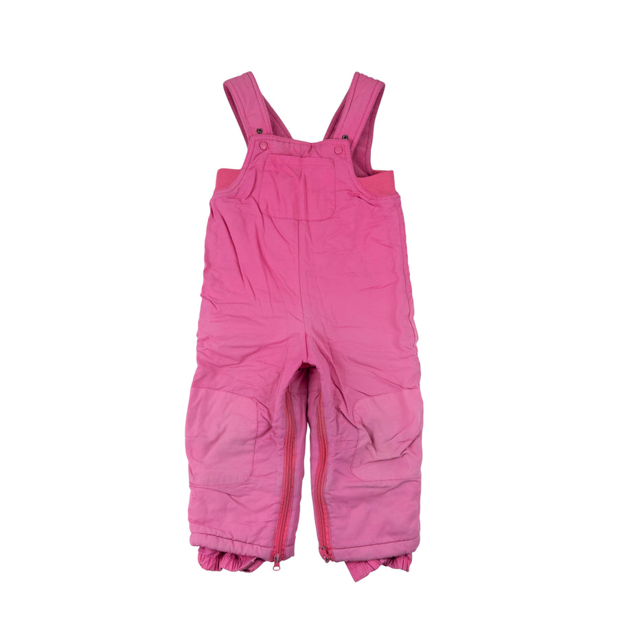 Children's Place snow pants 24m (pink)