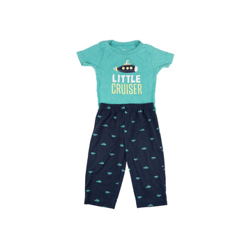 Carter's pjs 18m (little cruiser)