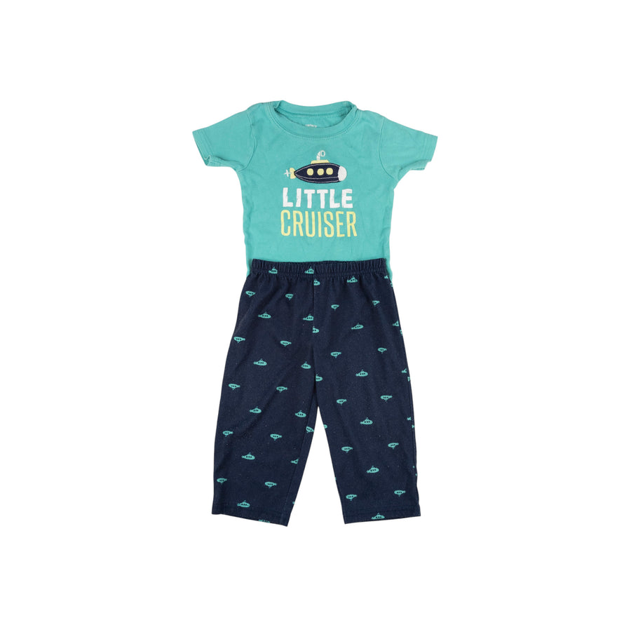 Carter's pjs 18m (little cruiser)