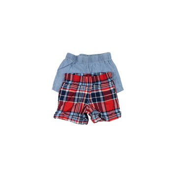 Carter's shorts 12m (set of 2)