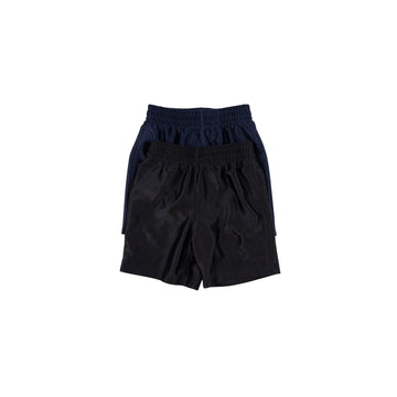 Children's Place shorts 12-18m (set of 2)