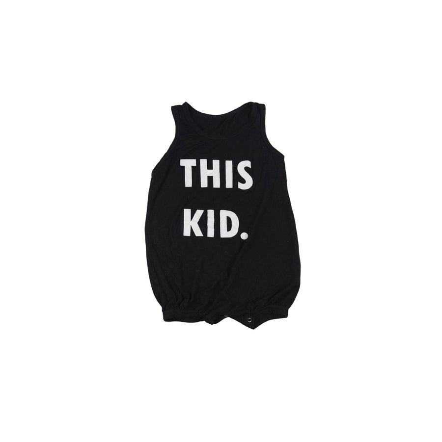 This Kid romper 18-24m