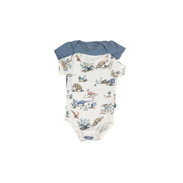 Little Planet onesies 24m (set of 2)
