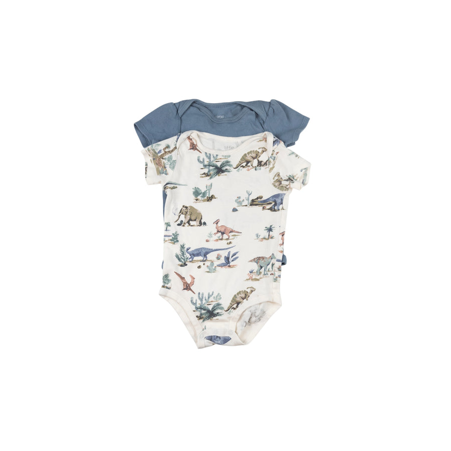 Little Planet onesies 24m (set of 2)