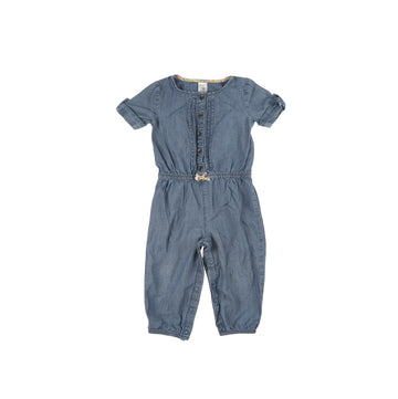 Carter's romper 18m (chambray)
