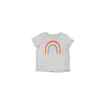 Gymboree t-shirt 12-18m (rainbow)