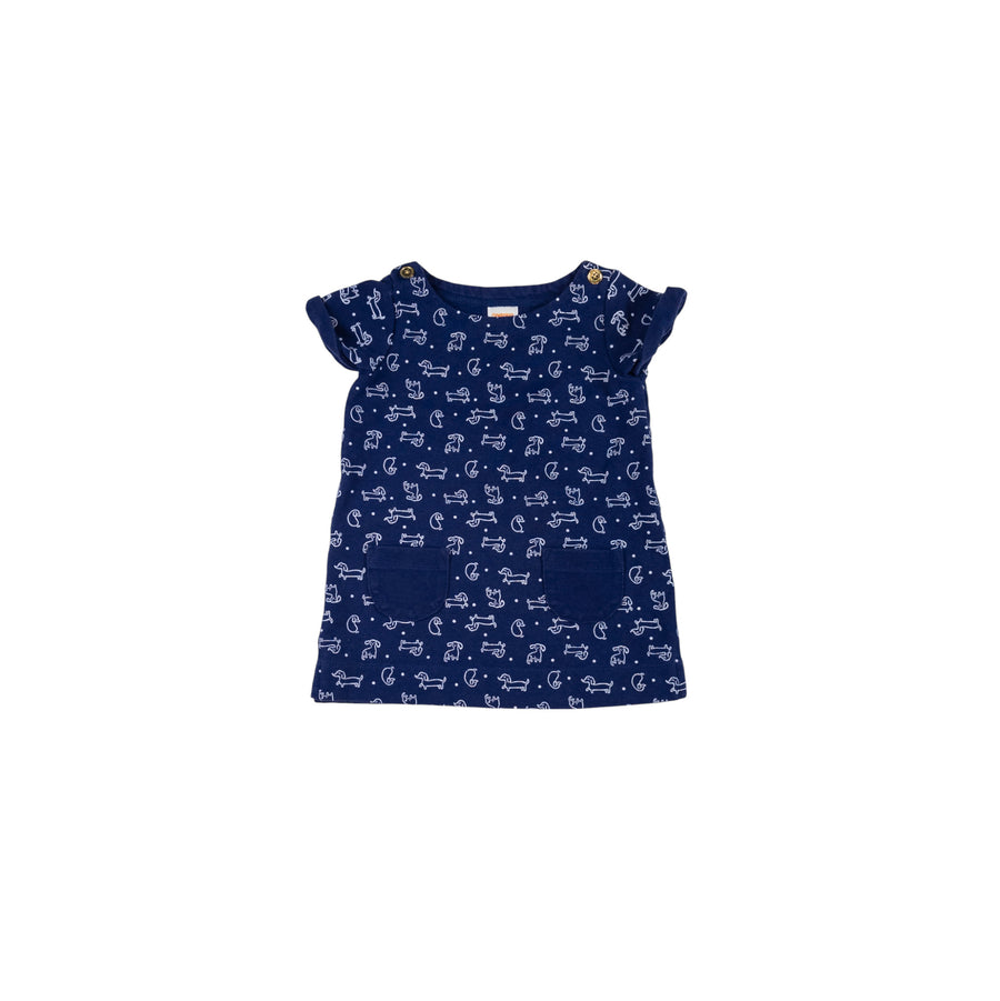 Gymboree dress 12-18m