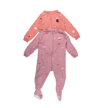 Pekkle sleepers 18m (set of 2)