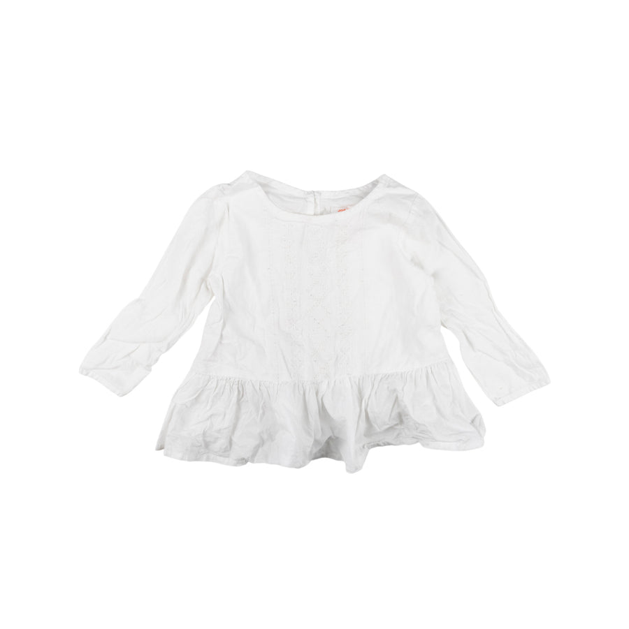 Joe Fresh long sleeve 12-18m