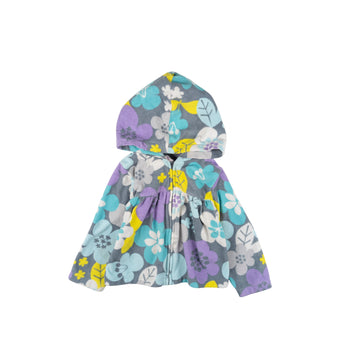 Carter's hoodie 24m (floral)