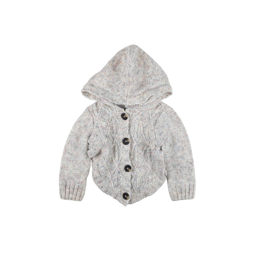 Joe Fresh hoodie 12-18m