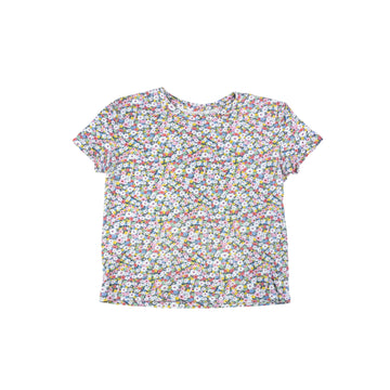 Gap t-shirt 14-16 (floral)