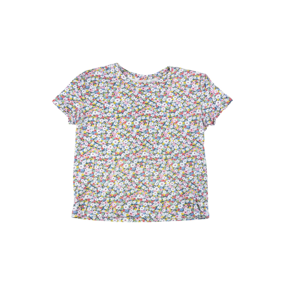 Gap t-shirt 14-16 (floral)