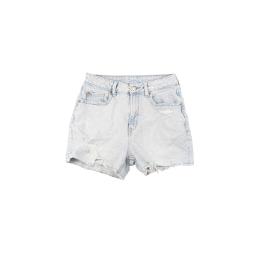Gap shorts 14 (distressed denim)