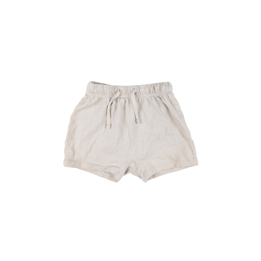 H&M shorts 12-18m (beige)