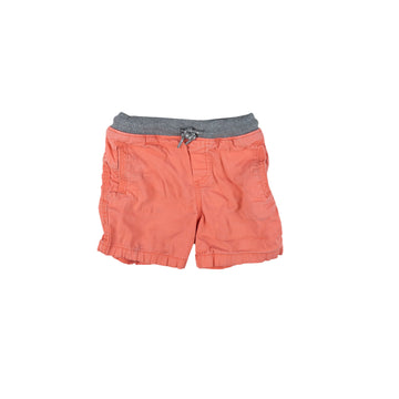 Oshkosh shorts 24m (orange)