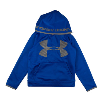 Under Armour hoodie 8 (blue)