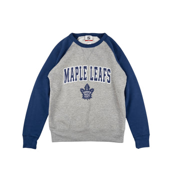 Maple Leafs NHL sweatshirt 10-12