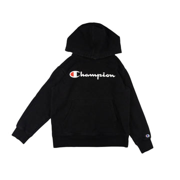 Champion hoodie 7-8 (black)