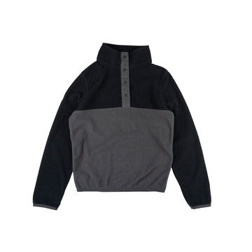 Ripzone fleece 7-8 (black/grey)