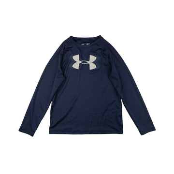 Under Armour long sleeve 8 (navy)