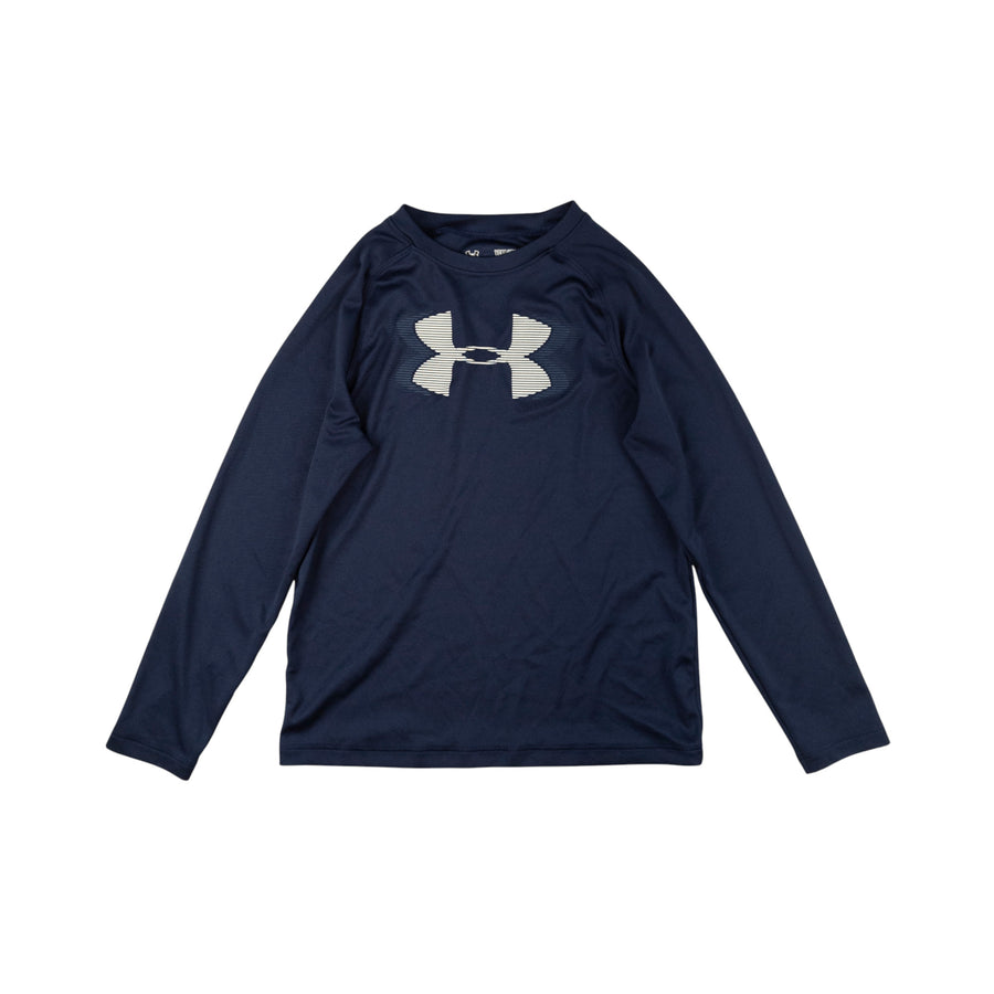 Under Armour long sleeve 8 (navy)