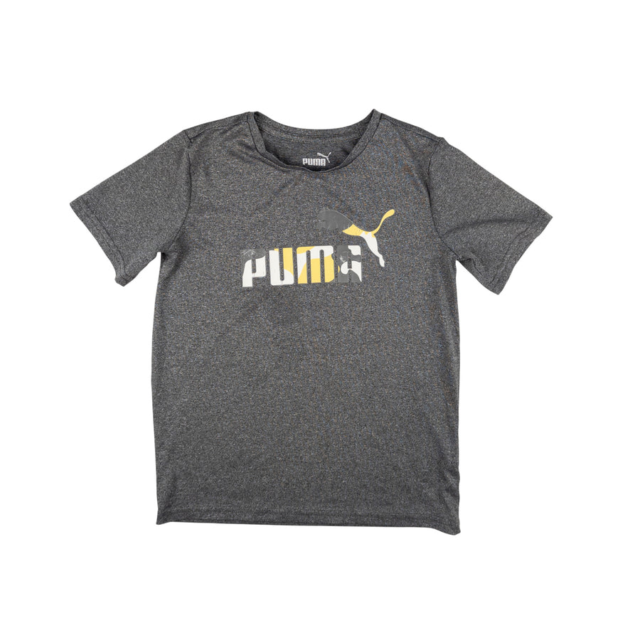 Puma t-shirt 8 (grey)