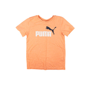 Puma t-shirt 7 (orange)