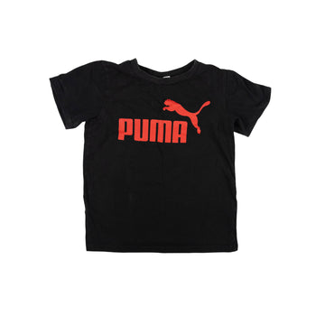Puma t-shirt 8 (black)