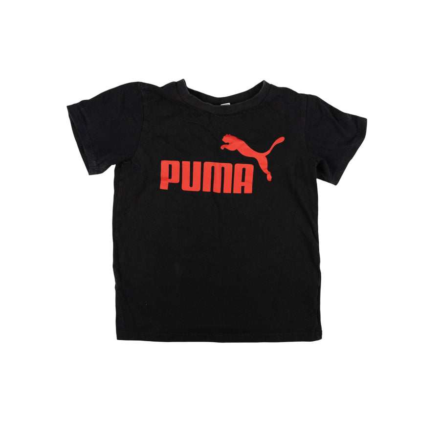 Puma t-shirt 8 (black)
