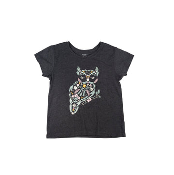 George t-shirt 10-12 (owl)
