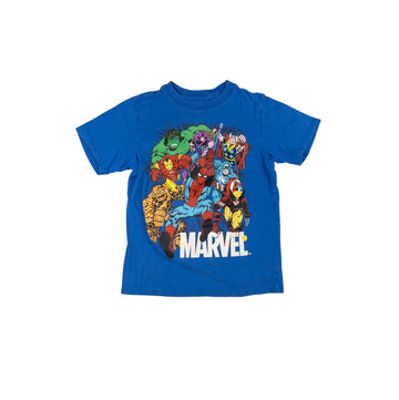 Marvel t-shirt 5-6