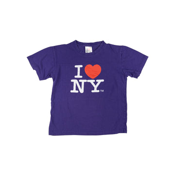I ❤️NY t-shirt 10-12