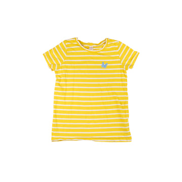 Joe Fresh t-shirt 14 (yellow stripe)