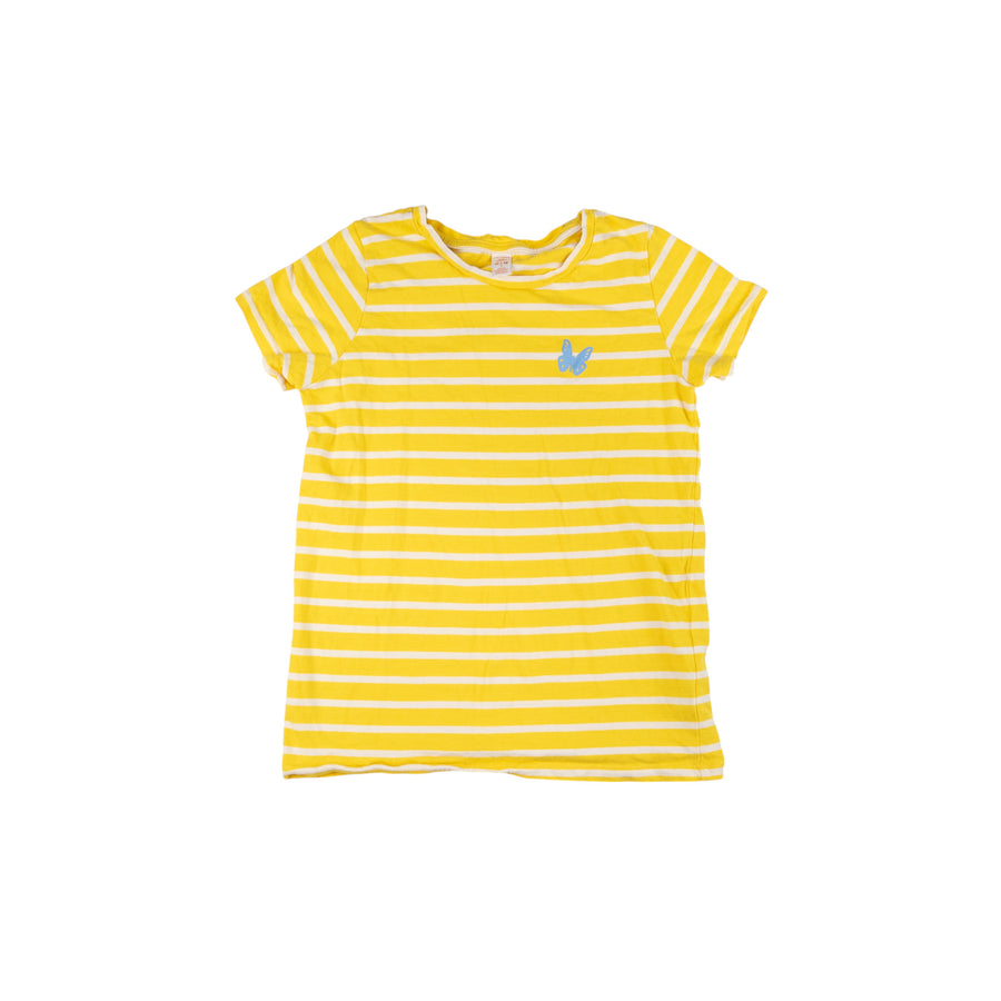 Joe Fresh t-shirt 14 (yellow stripe)